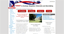 Desktop Screenshot of patterdaletoday.co.uk